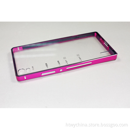 Huawei Ascend P7 Aluminum Bumper Case